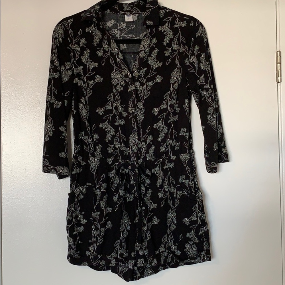 Play suit Size XS